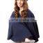 Custom heavy cotton pique Autumn fashion easy wear nursing scarf cover top