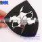 Plastic ABS car grille badges custom car emblem