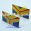 Custom Cheap Soft enamel Metal Security Badges Lapel Pin No Minimum