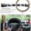 Car interior accessories made in China wheel steering cover for car safety