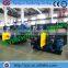 copper rods breakdown machine with individual motor driving
