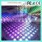 PC & Sub Control Disco DJ Wedding 192pcs SMD3528 RGB 3IN1 LED 4*4 Pixel Outdoor Waterproof Digital Interactive Dance Floor