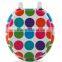HY-D04WS-1501 Colored Round Factory Price Toilet Seat Cover
