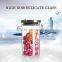 website online hotsell borosilicate air tight food jar for 1200ml