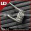 vape accessories 2016 UD new prebuilt Staggered fuse clapton coil 510 e cig Goblin mini V2