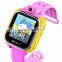 2016 Hot selling watch phone 3g net, smart watch kids with camera ,3g gps tracker watch