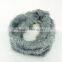 Cheap eco-friendly durable knitted soft warm neckwear