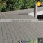 100% Recycled WPC Outdoor solid Decking for walkway