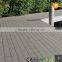 100% Recycled WPC Outdoor solid Decking for walkway