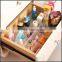2 layer 8 apartment plastic stroage box for clothes,layer plastic storage box for cloth supplier in china