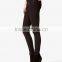 High Waist women Denim jeans Tube Pants in Grey (LOTX190)