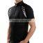 OEM Breathable Cycling Polo T-shirt ,High Elasticity Cycling jersey