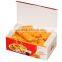 MADE IN CHINA CHICKEN BOX,PAPER SALAD BOX,FOOD TAKE AWAY BOX