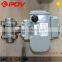 high quality 3 pcs welding type stainless steel electric ball valve 3inch
