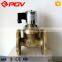 function of solenoid valve flow control