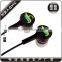 Kids earphone with mic high quality design and quality free samples offered