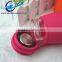 long Hollow out tether Silicone Cup Sleeve of food grade