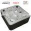 JOYSPA JY8015 Model 7 person seating portable spa for Adult massage spa