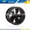 Series external rotorcoaxial duct fans