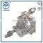 Construction Scaffolding Parts Tube Forged Double Clamp
