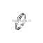 China supplier metal spring clip driveshaft tightening clamp