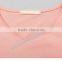 Short Sleeve V-Neck Women's Cotton/Spandex Sport T-shirt