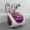 Ultrasonic cavitation vacuum radio frequency fat removal machine