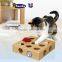 Hot Selling Interactive Cat Wooden Toy Box