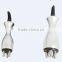 2015 hot selling Portable homeuse 40khz cavitation rf slimming machine with 3 handle