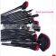 26pcs High End Womens Makeup Brush With Quality Bag
