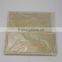 Beige multifuction home closet organizer cube non-woven fabric foldable storage box