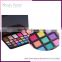 Professional Women Beauty Cosmetic Set makeup eyeshadow 30 Color Eye shadow & Blush makeup Palette Kit
