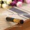 Women Cosmetic Nose Face Cleaning Brush Blackhead Washing Tool Remover Cleaner Soft Fiber White+Gold
