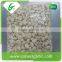 Vacuum packed fresh peeled garlic