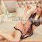 2015 wholesale sexy lingerie hot fashion sexy adult girl babydoll open