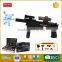 Zhorya hot selling black desert eagle water bullet BO gun toy