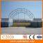 20ft dome shelter steel frame container canopy