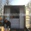 Poultry equipments plastic slat chicken house floor