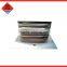 stainless steel converting plate tray OEM