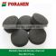 Round tablet hookah tobacco charcoal for sale