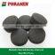 Hot sale golden hookah charcoal