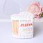 OEM product eco-friendly soft cotton silk rose buds small