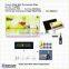 Static Wine Thermometer With Customized Shape and Printing