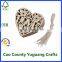 love heart wooden embellishments wood crafts hanging ornaments