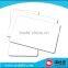 Custom RFID blank card with 18 digits ID number