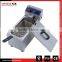 NEWEST DESIGN CHINZAO BRAND AUTOMATIC DEEP ELECTRIC FRYER FOR SELL