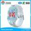 13.56 mhz adjustable active rfid silicone wristband