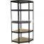 5 Tier Metal Garage Shelving for Garage Storage