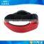 ntag213 nfc contactless rfid 13.56mhz ultralight fabric rfid wristband