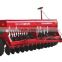 2016 type Powerful agricultural machinery 24 rows wheat seeder wheat seed drill seed drilling machine